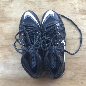 Nike vapor untouchable pro football/baseball cleats